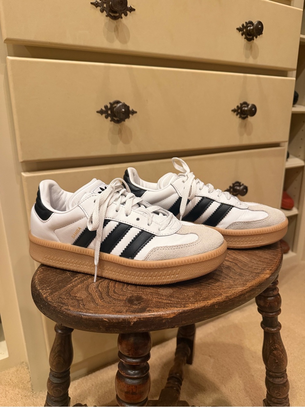 Adidas Samba XLG, Worn Once - Picture 1 of 7
